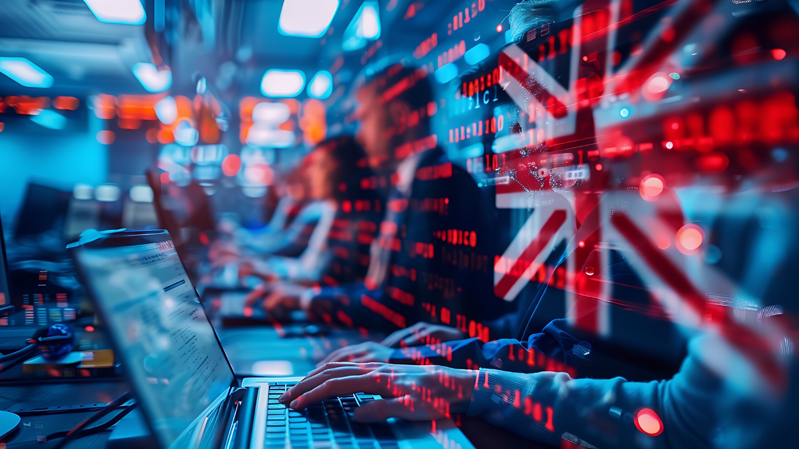 Digital Divide: UK’s Cyber Security Stronger, but Are Businesses Still Fragile?