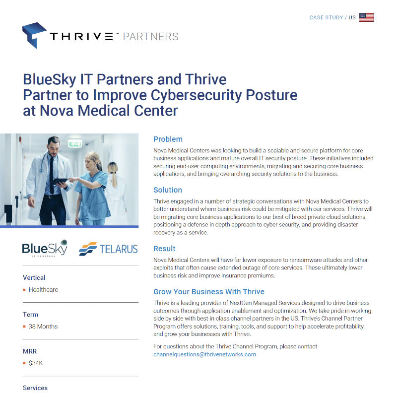 bluesky it partner case study