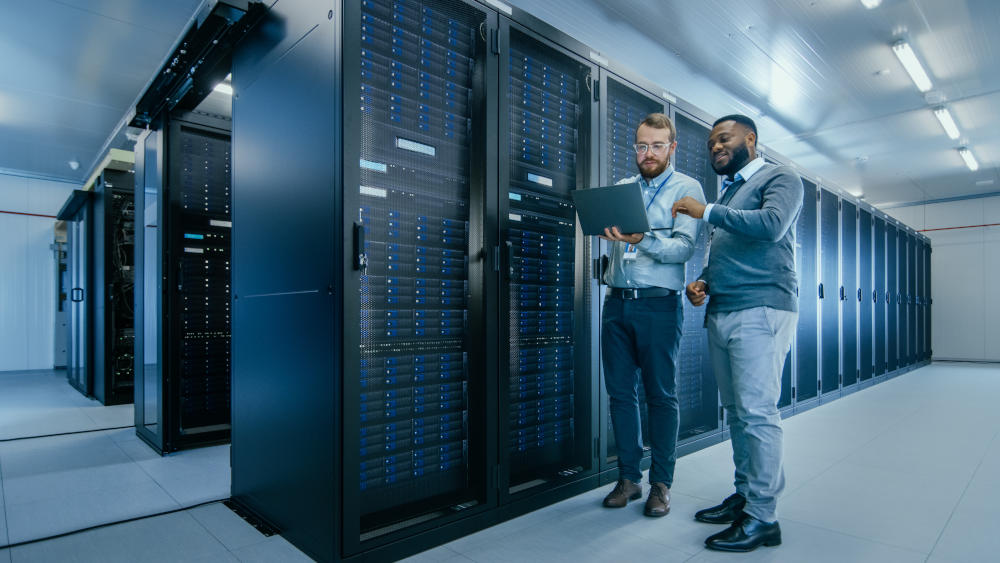 data centre uptime sla
