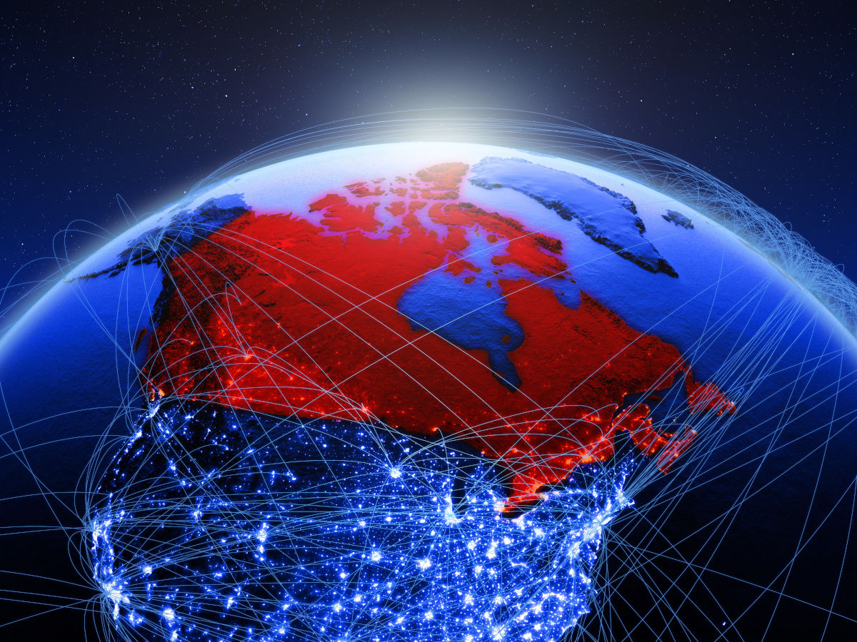 thrive managed it services canada
