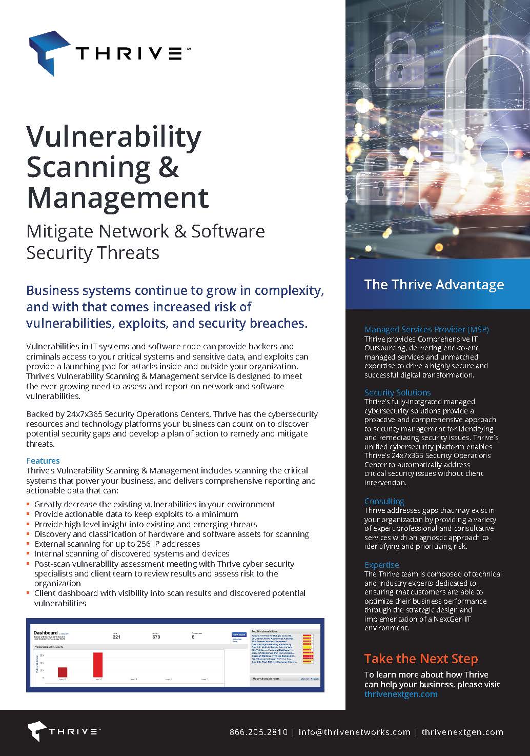 Vulnerability Scanning and Assessment 1
