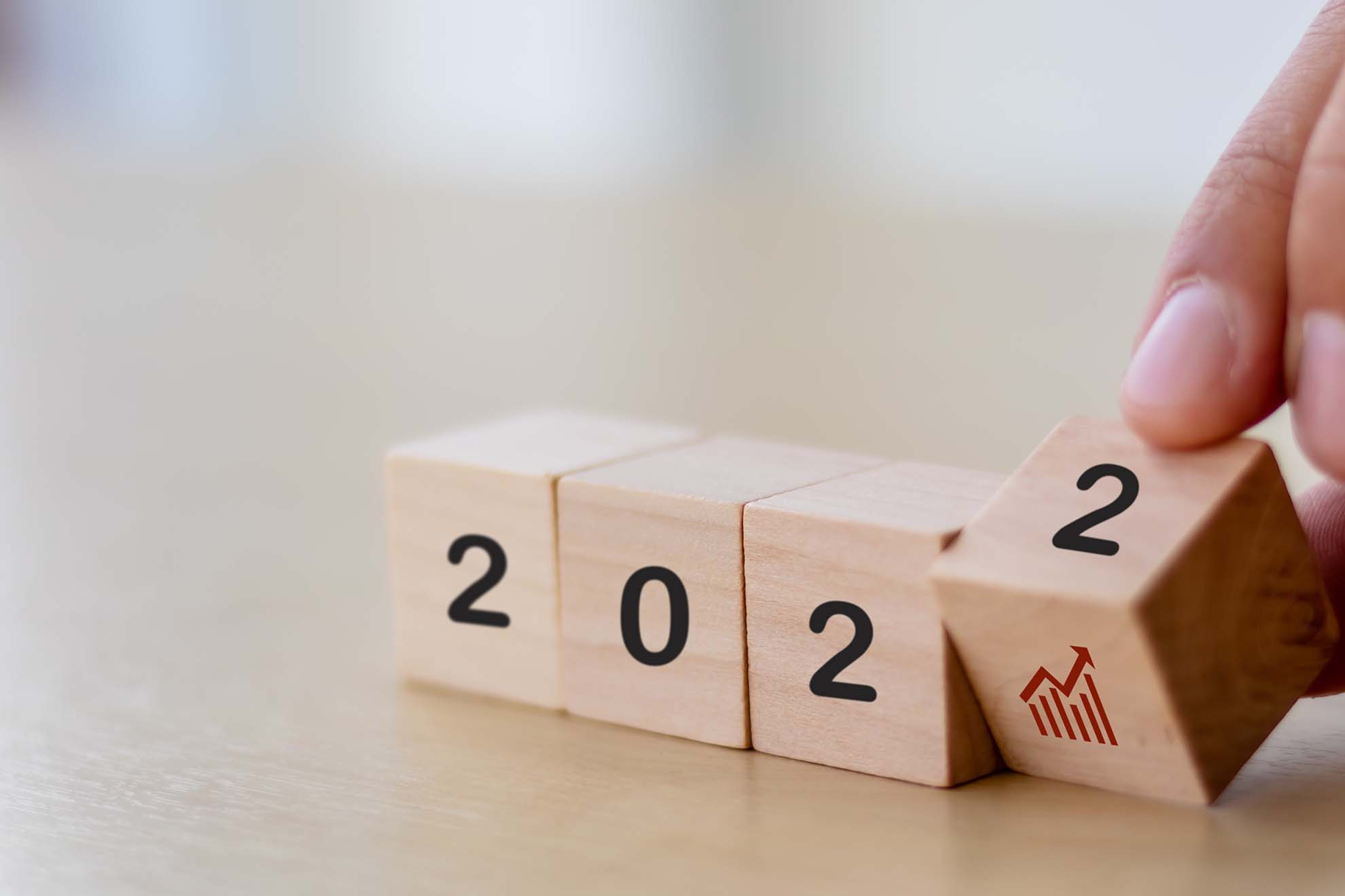 Tipping the Scales: Thrive’s 2022 Growth & Momentum