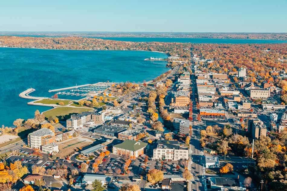 traverse city michigan
