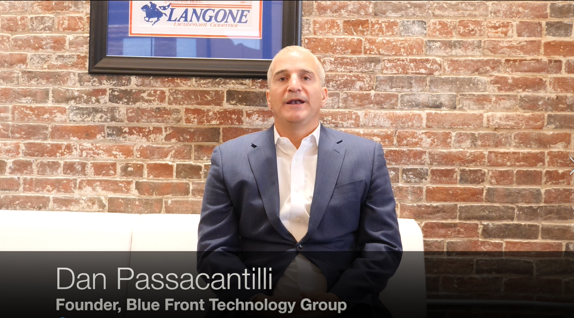 Thrive Partner Testimonial – Blue Front Technology Group