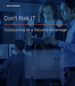 Don't Risk IT cover