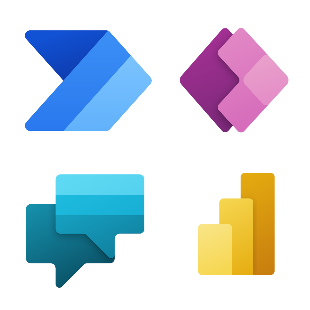 power platform icons