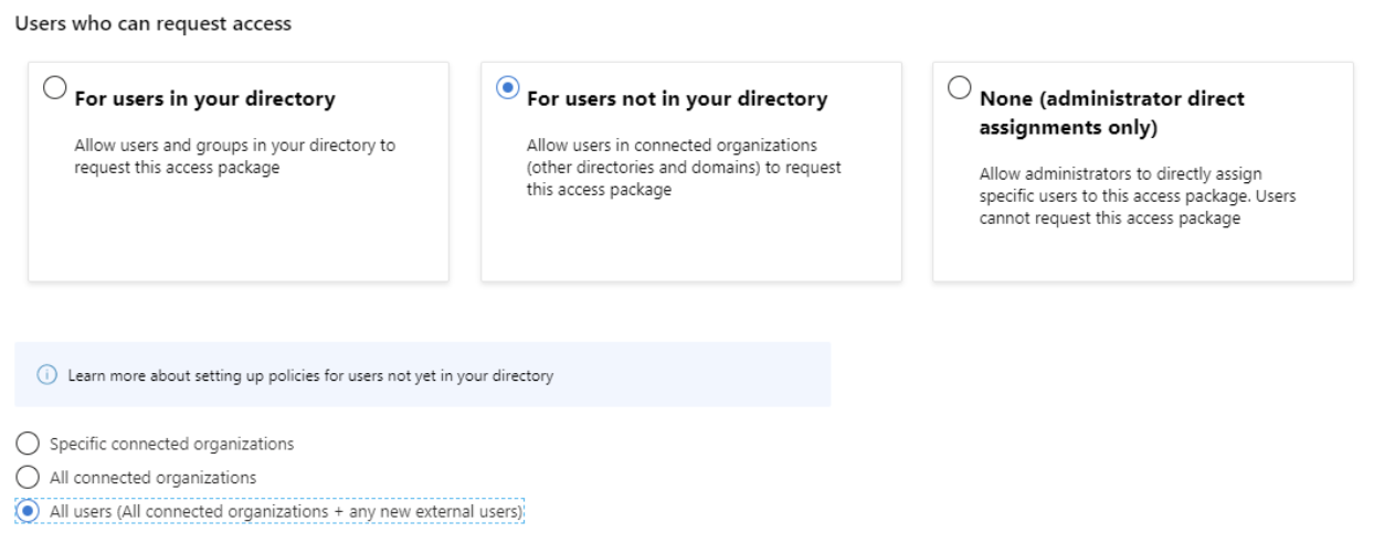 Request Process