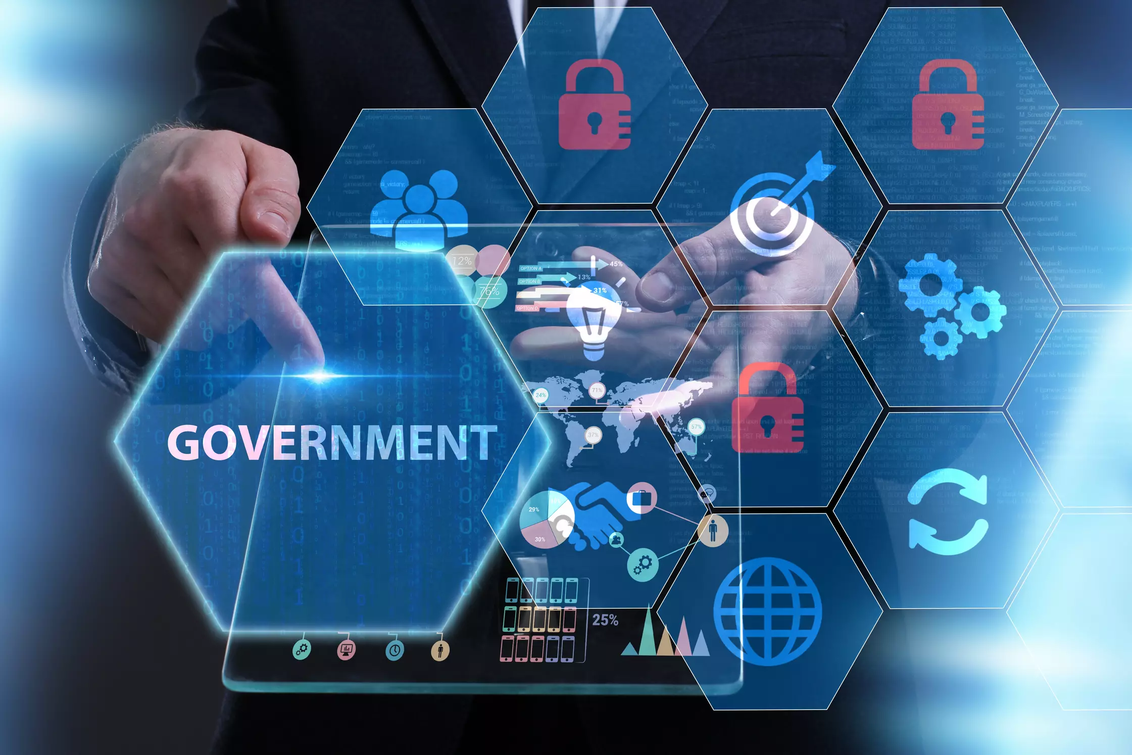 A Go-To Guide About DRaaS for Government Agencies