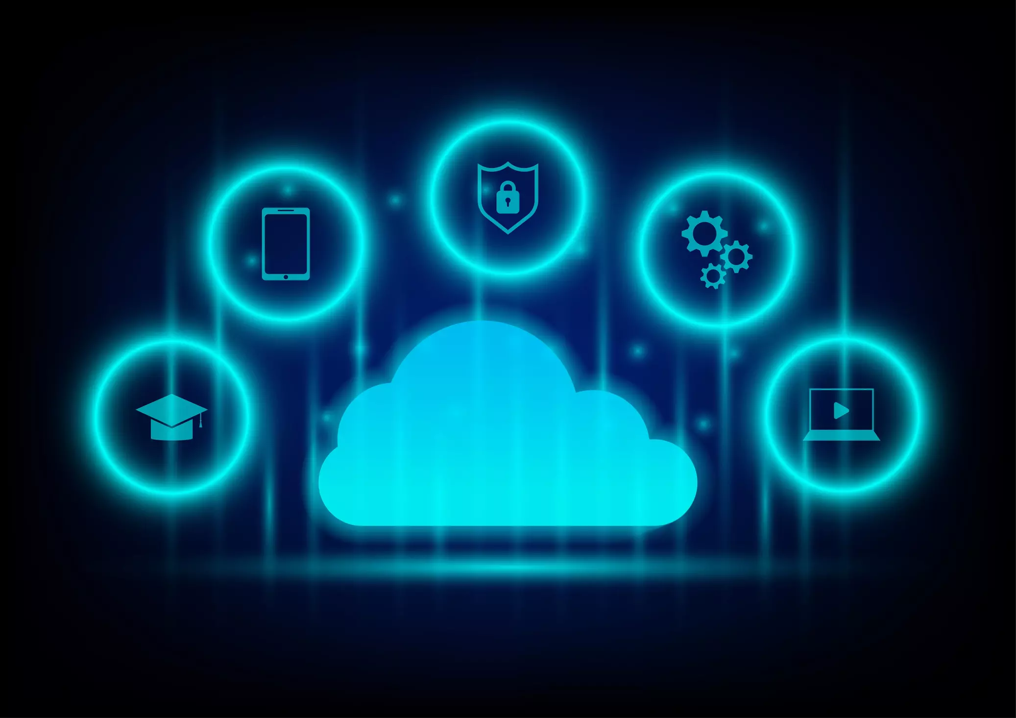 Virtualization in Cloud Computing: Benefits to Educators and Students