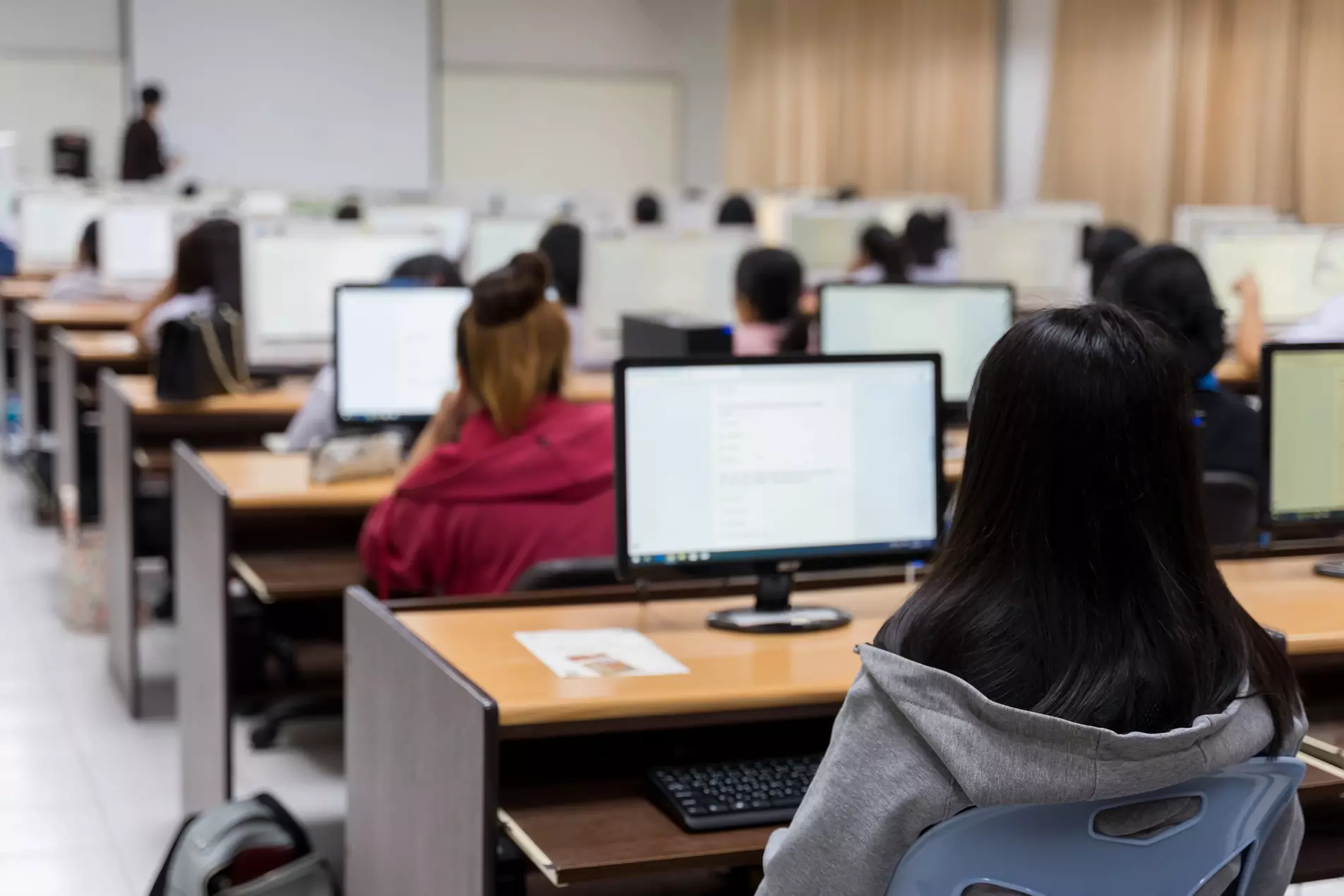 How New Technologies Jeopardize Student Data Privacy