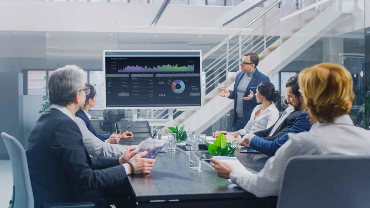 Managed IT Services for Private Equity Firms 8