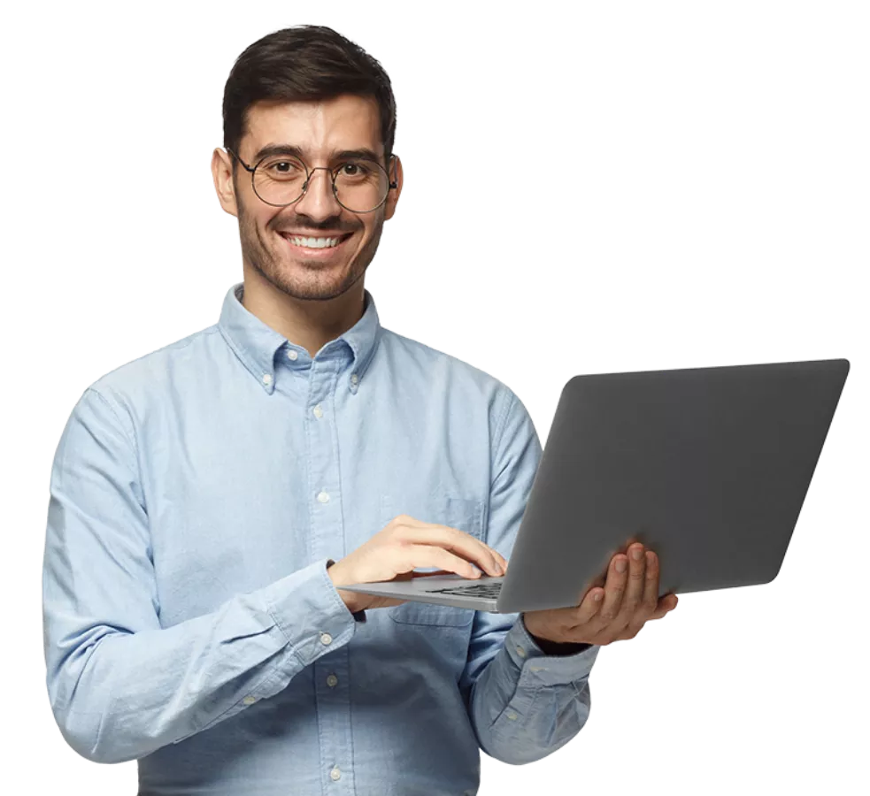 person cutout